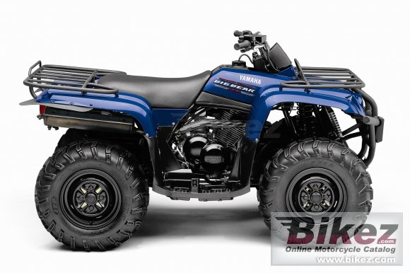 2012 Yamaha Big Bear 400 4x4 IRS  photo